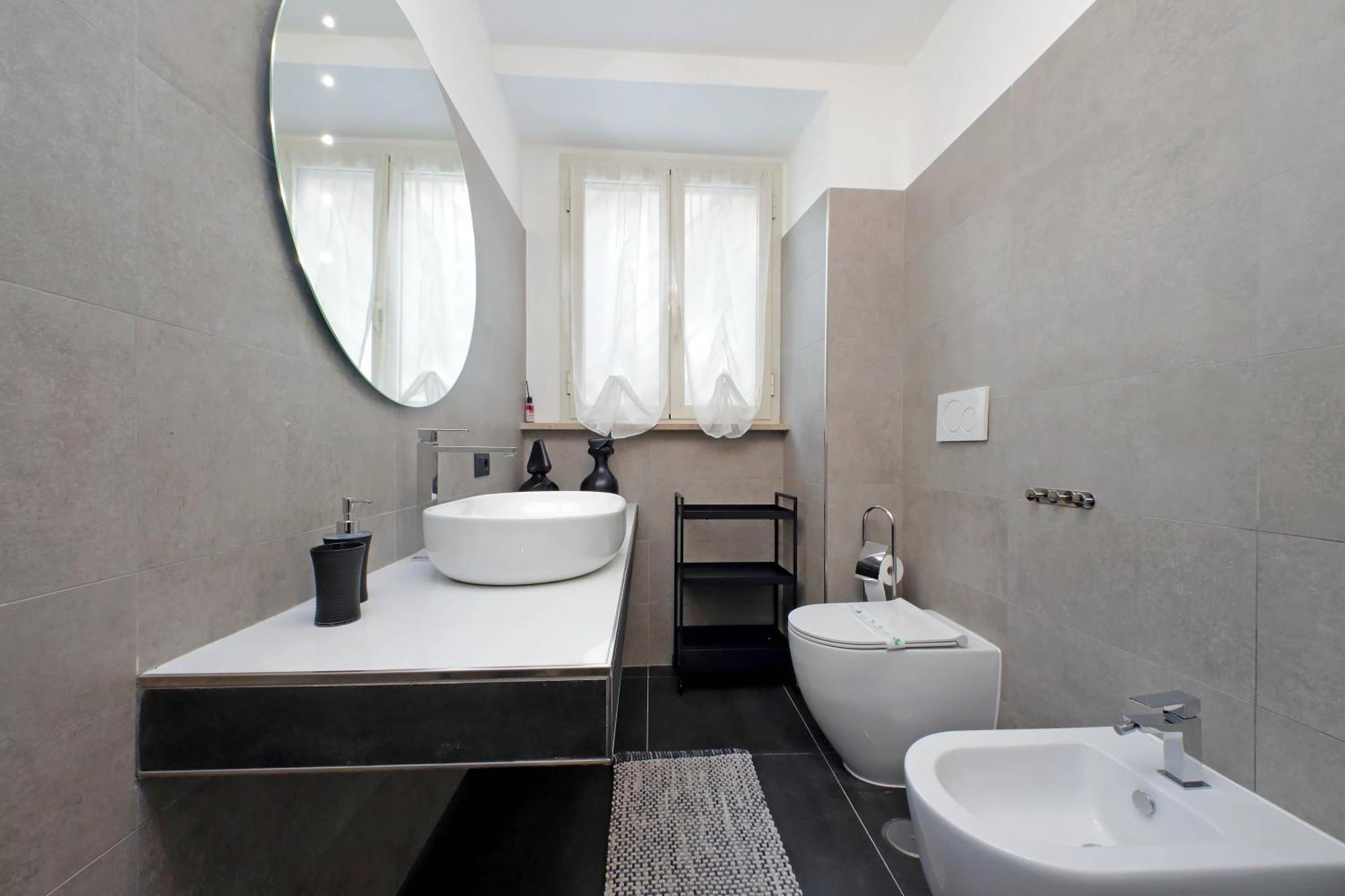 4Bnb - Ponte Milvio Apartment โรม ภายนอก รูปภาพ