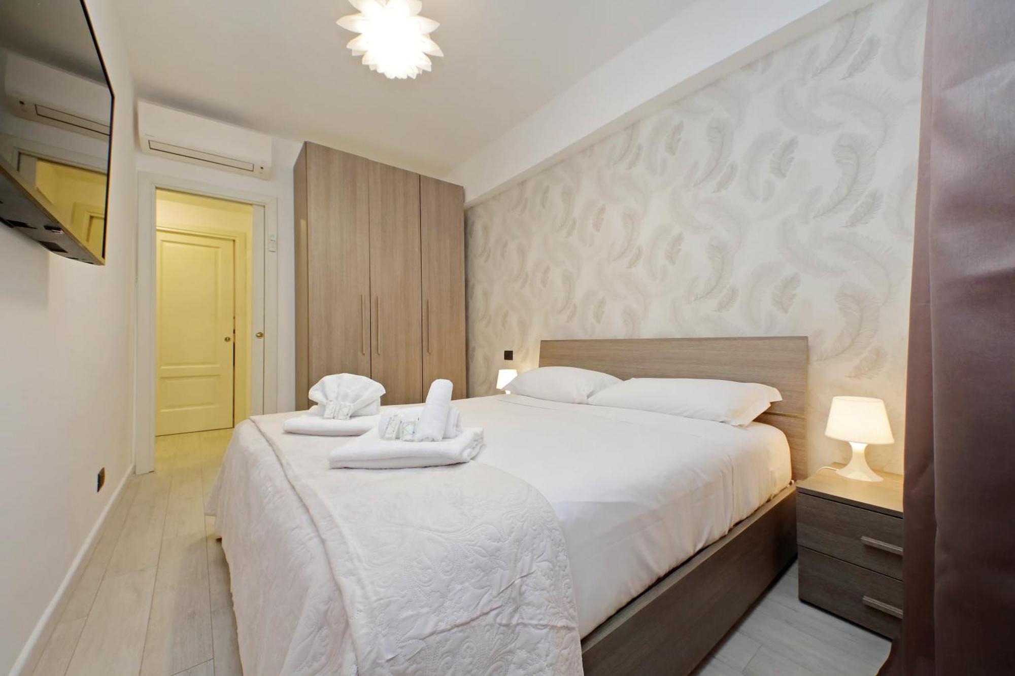 4Bnb - Ponte Milvio Apartment โรม ภายนอก รูปภาพ