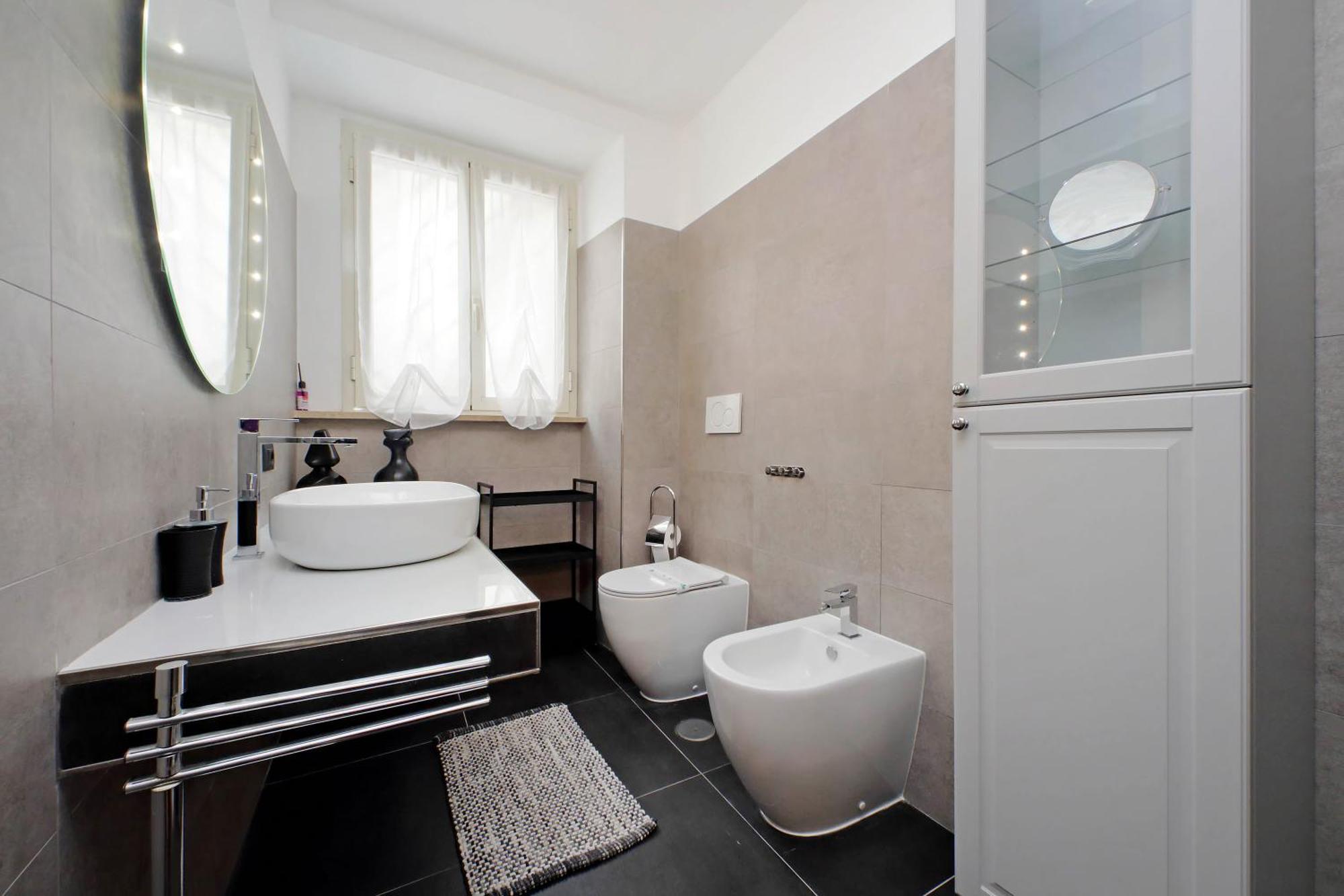 4Bnb - Ponte Milvio Apartment โรม ภายนอก รูปภาพ