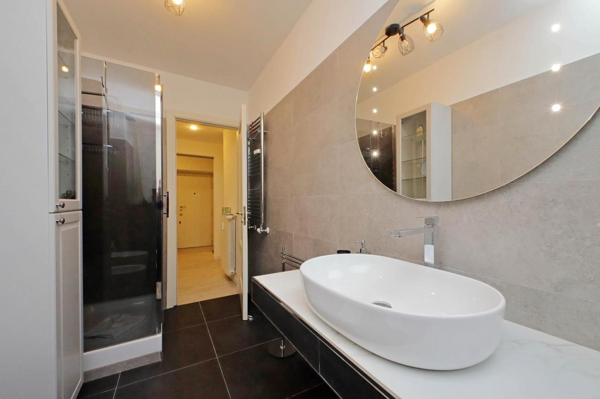 4Bnb - Ponte Milvio Apartment โรม ภายนอก รูปภาพ