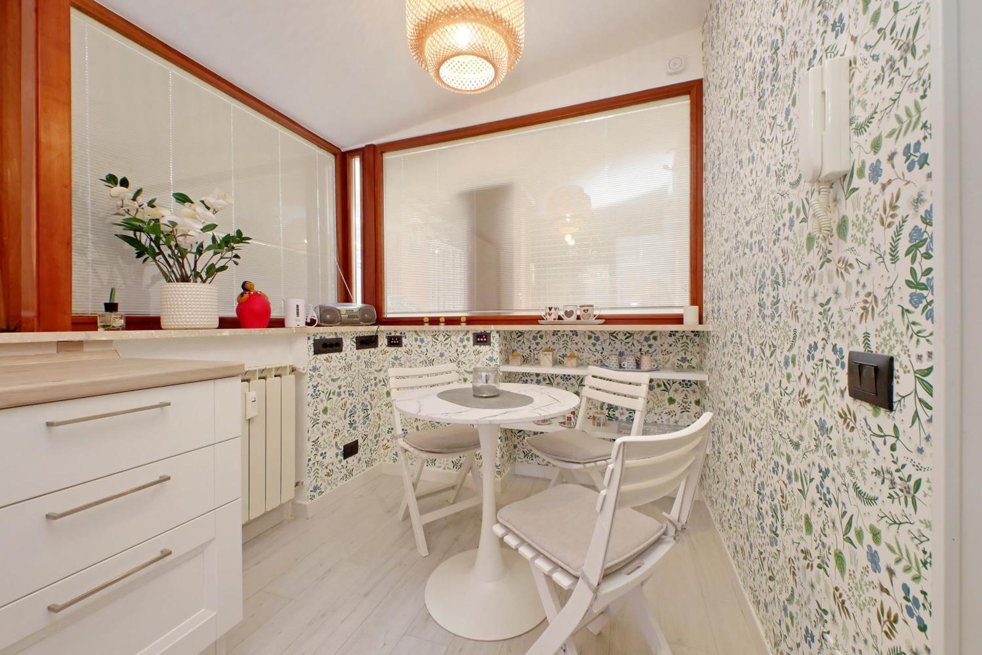 4Bnb - Ponte Milvio Apartment โรม ภายนอก รูปภาพ